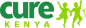 CURE International logo